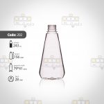 بطری پت -PET کد 202