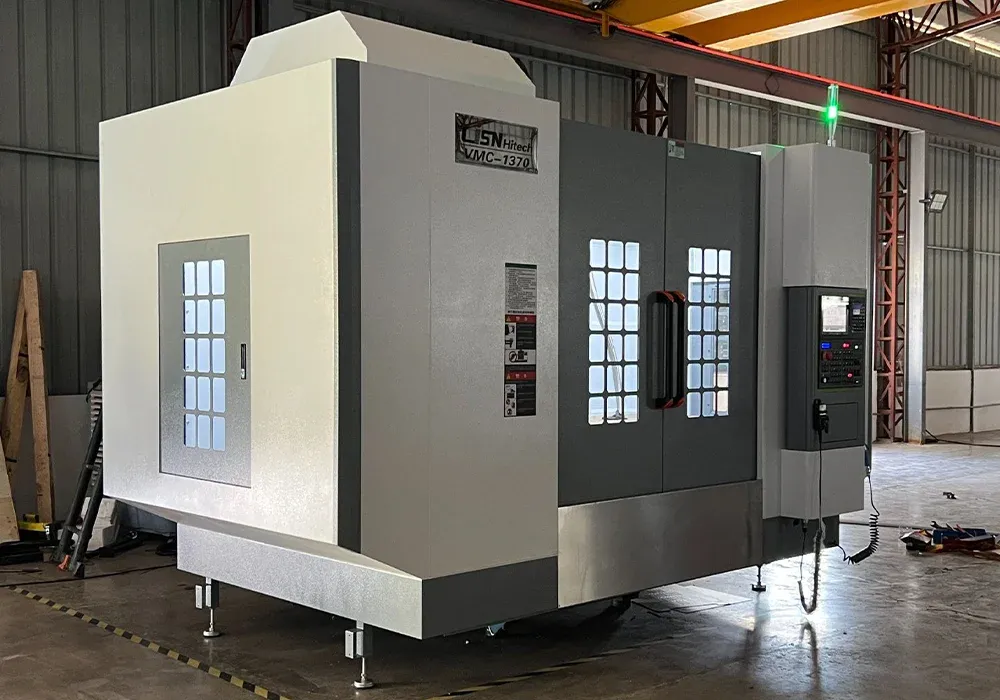 انواع دستگاه های فرز CNC