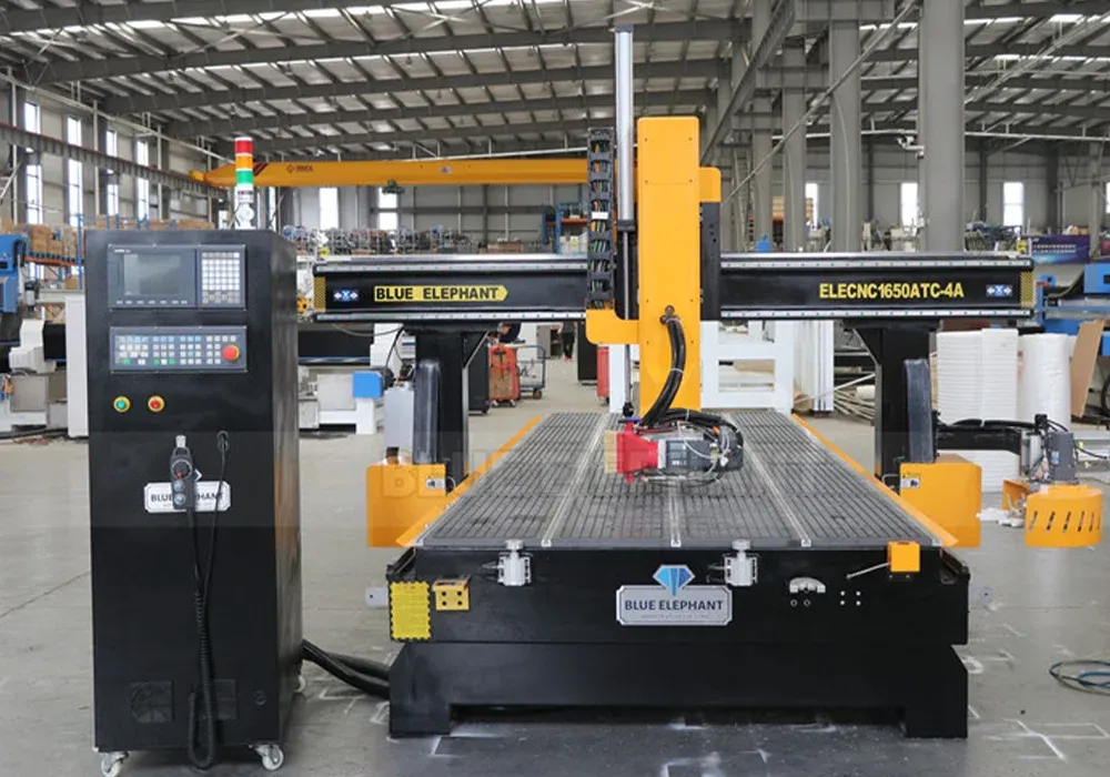 فرز CNC افقی اسپیندل فرز CNC افقی اسپیندل
