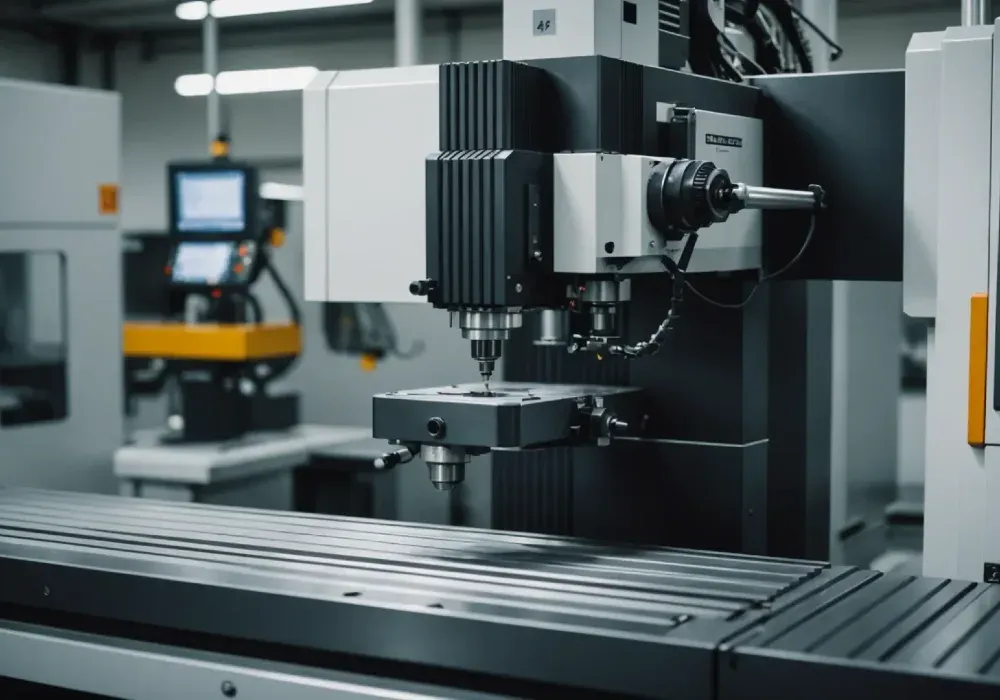 کاربرد دستگاه CNC