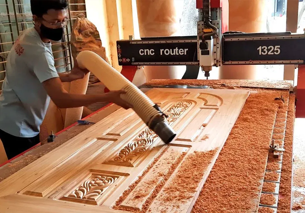 مزایای دستگاه CNC چوب برای کارگاه ها مزایای دستگاه CNC چوب برای کارگاه ها