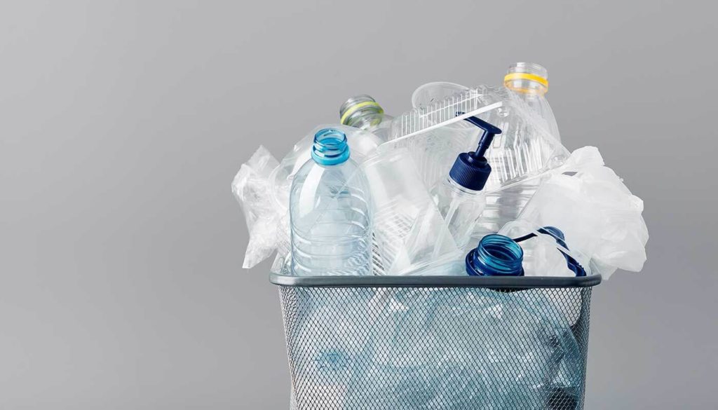 دلایل بازیافت پلاستیک