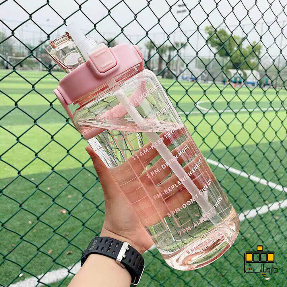 عوارض استفاده از بطری آب ورزشی پلاستیکی
