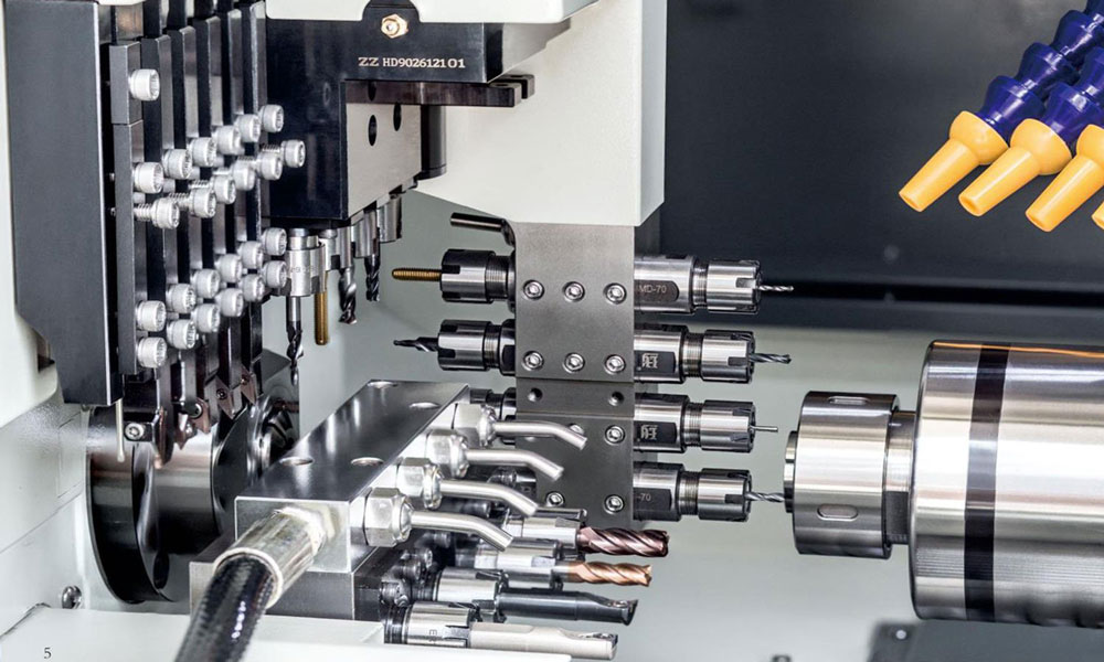 چگونه فلزات مناسب تولید دستگاه CNC را انتخاب کنیم؟