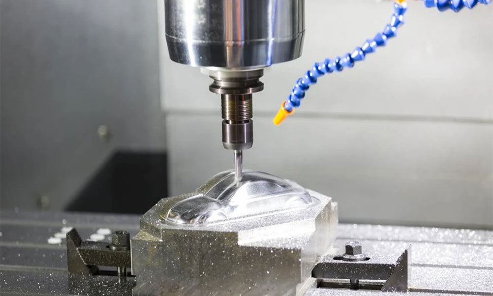 نکات خرید و نگهداری انواع اسپیندل cnc