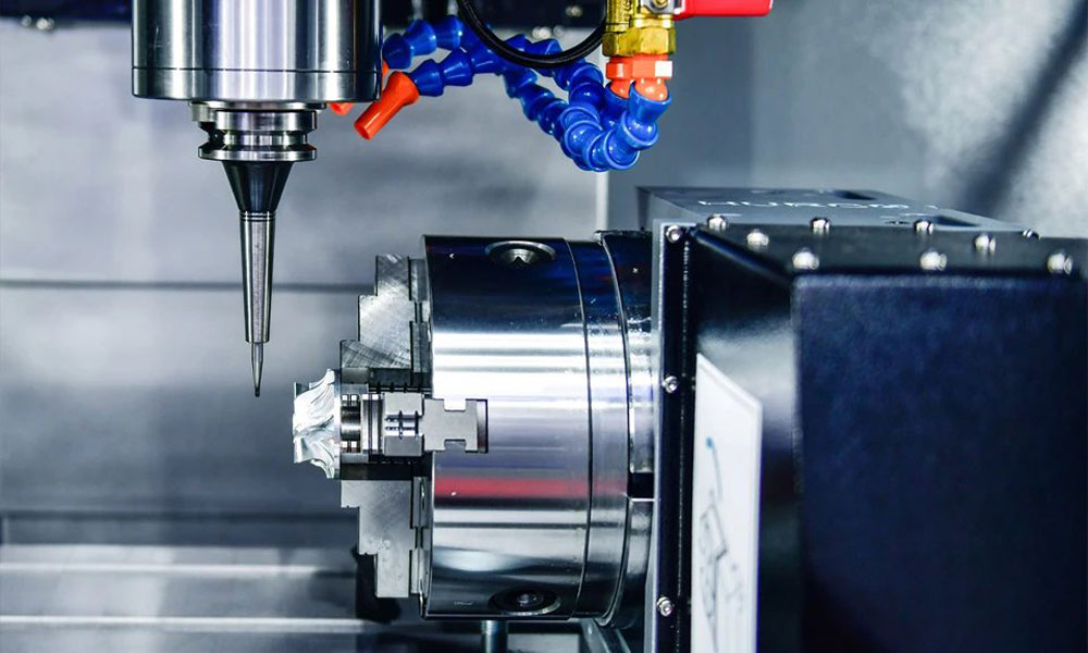 انواع اسپیندل cnc + ویژگی و کاربرد هر یک