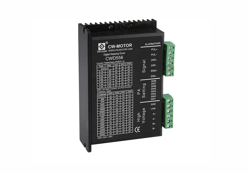 درایورهای استپر موتور (Stepper Drivers) cnc درایورهای استپر موتور (Stepper Drivers) cnc