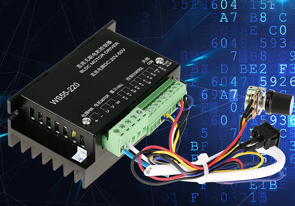 خرید و نگهداری درایور دستگاه CNC خرید و نگهداری درایور دستگاه CNC